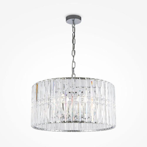 Подвесная люстра Maytoni Facet MOD094PL-06CH Подвесная люстра Maytoni Facet MOD094PL-06CH