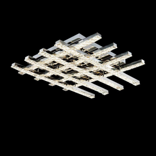 Потолочный светодиодный светильник Freya Grid FR6003CL-L78CH Потолочный светодиодный светильник Freya Grid FR6003CL-L78CH