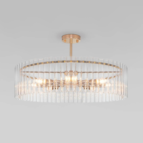 Потолочная люстра Bogates Flamel 373/8 Потолочная люстра Bogates Flamel 373/8