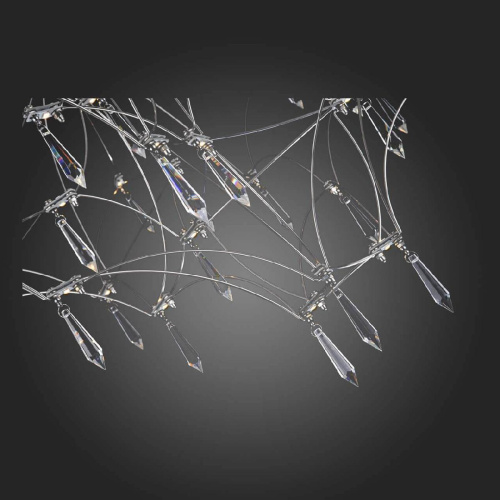 Подвесная светодиодная люстра ST Luce Gravetta SL797.103.114 Подвесная светодиодная люстра ST Luce Gravetta SL797.103.114