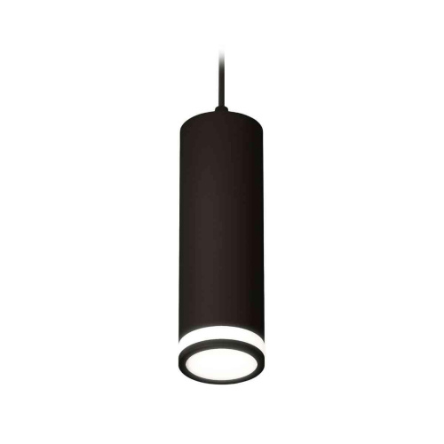 Комплект подвесного светильника Ambrella light Techno Spot XP7456002 SBK/FR черный песок/белый матовый (A2311, C7456, N7121) Комплект подвесного светильника Ambrella light Techno Spot XP7456002 SBK/FR черный песок/белый матовый (A2311, C7456, N7121)