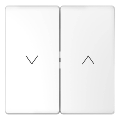 Клавиша для жалюзи Schneider Electric Merten D-Life MTN3855-6035 Клавиша для жалюзи Schneider Electric Merten D-Life MTN3855-6035