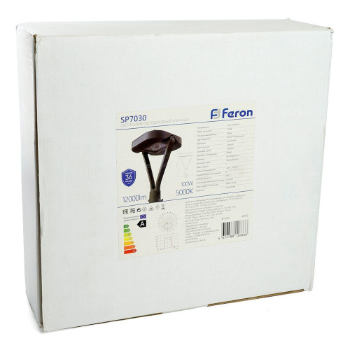 Уличный светодиодный светильник Feron SP7030 48758 Уличный светодиодный светильник Feron SP7030 48758