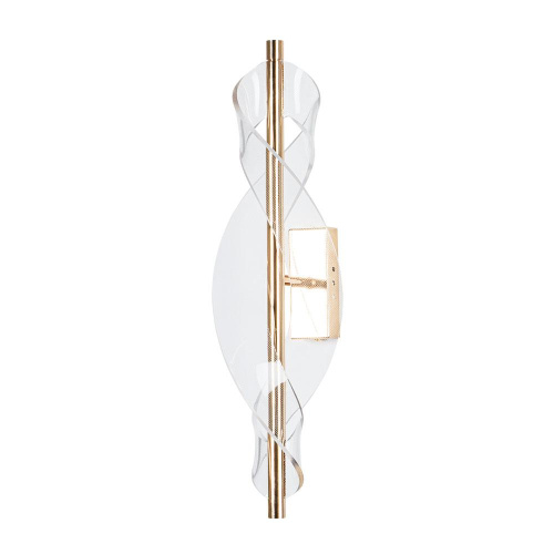 Настенный светильник Arte Lamp FIORITA A2093AP-1GO Настенный светильник Arte Lamp FIORITA A2093AP-1GO