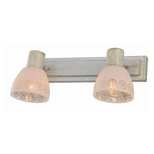Спот Toplight Shona TL3740Y-02WG Спот Toplight Shona TL3740Y-02WG