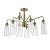 Потолочная люстра Lumion Moderni Doliana 6584/8C
