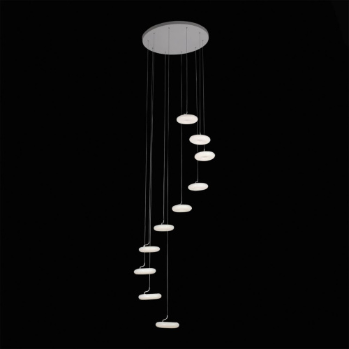 Подвесной светодиодный светильник ST Luce Albo SL902.503.10 Подвесной светодиодный светильник ST Luce Albo SL902.503.10