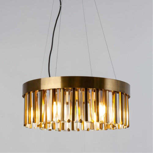 Подвесная люстра Arte Lamp Francheska A1037SP-6PB Подвесная люстра Arte Lamp Francheska A1037SP-6PB
