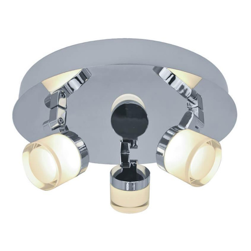 Светодиодный спот Zumaline Aqua LED16046-3R Светодиодный спот Zumaline Aqua LED16046-3R
