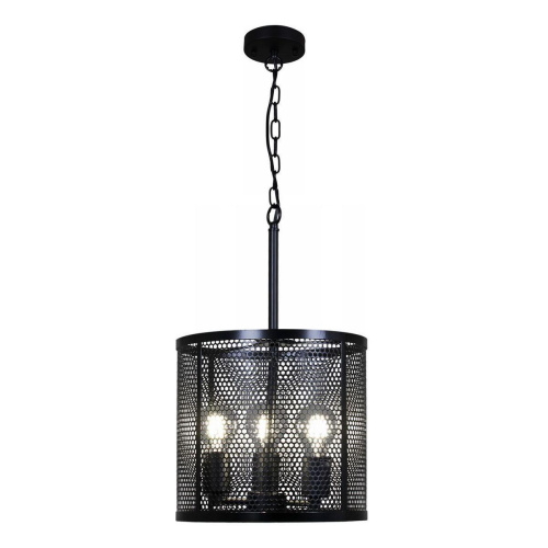 Подвесная люстра Illumico IL1031-3P-05 Black Подвесная люстра Illumico IL1031-3P-05 Black