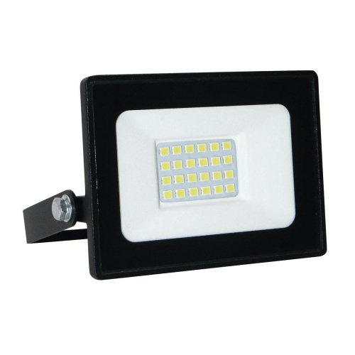 Прожектор светодиодный Volpe ULF-Q517 20W/6500K IP65 220-240V BLACK UL-00010716 Прожектор светодиодный Volpe ULF-Q517 20W/6500K IP65 220-240V BLACK UL-00010716