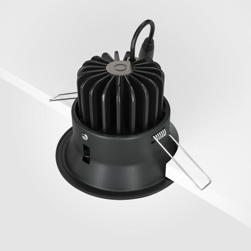 Встраиваемый светильник Technical DL031-L12W4K-B Встраиваемый светильник Technical DL031-L12W4K-B