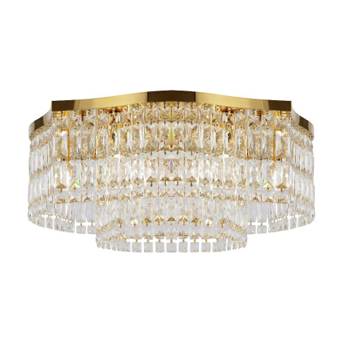Потолочная люстра Maytoni Dune DIA005CL-10G Потолочная люстра Maytoni Dune DIA005CL-10G