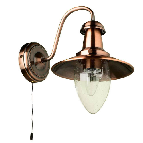 Бра Arte Lamp Fisherman A5518AP-1RB Бра Arte Lamp Fisherman A5518AP-1RB