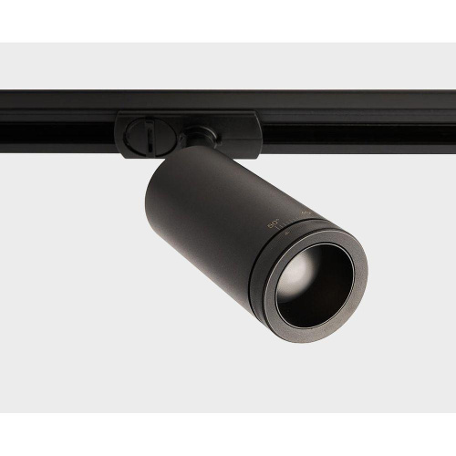 Трековый светодиодный светильник Italline IT02-021 black 3000K Трековый светодиодный светильник Italline IT02-021 black 3000K