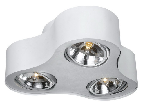 Потолочный светильник Arte Lamp Cliff A5643PL-3WH Потолочный светильник Arte Lamp Cliff A5643PL-3WH