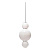 Подвесной светодиодный светильник Milosh Tendence 0652PL-3CH