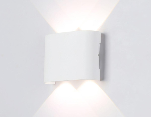 Уличный настенный светодиодный светильник Ambrella light Garden ST4451 Уличный настенный светодиодный светильник Ambrella light Garden ST4451
