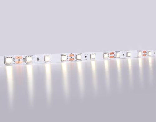 Светодиодная лента Ambrella Light 14,4W/m 60LED/m 5050SMD дневной белый 5M GS4002 Светодиодная лента Ambrella Light 14,4W/m 60LED/m 5050SMD дневной белый 5M GS4002