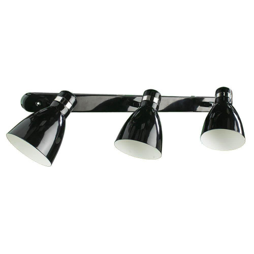 Спот Arte Lamp 48 A5049PL-3BK Спот Arte Lamp 48 A5049PL-3BK