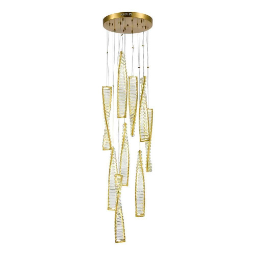 Подвесной светильник ST Luce ELICA SL6205.303.09 Подвесной светильник ST Luce ELICA SL6205.303.09