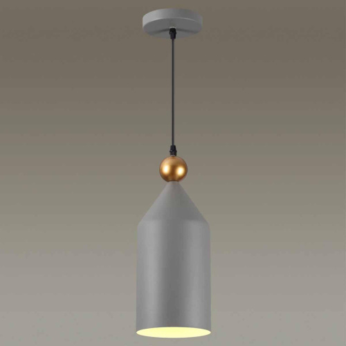 Подвесной светильник Odeon Light Bolli 4092/1 Подвесной светильник Odeon Light Bolli 4092/1