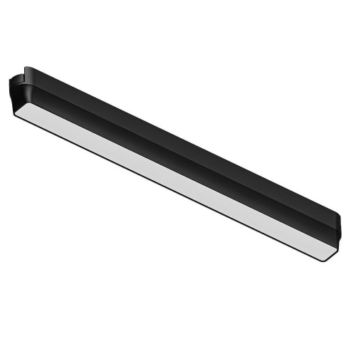 Трековый светодиодный светильник Arte Lamp Rapid A6169PL-1BK Трековый светодиодный светильник Arte Lamp Rapid A6169PL-1BK