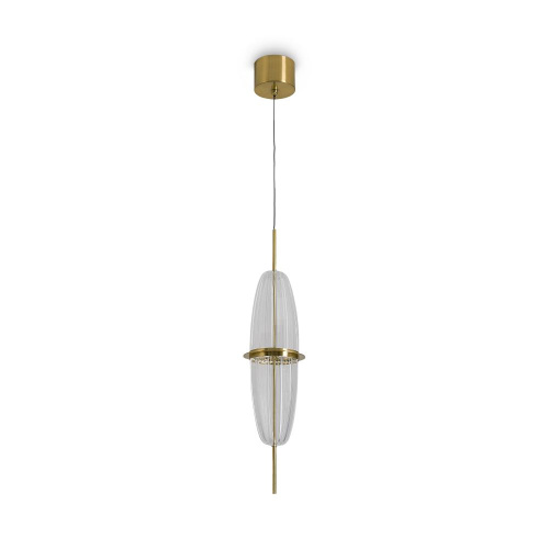 Подвесной светильник Freya FR6184PL-L8BS Подвесной светильник Freya FR6184PL-L8BS