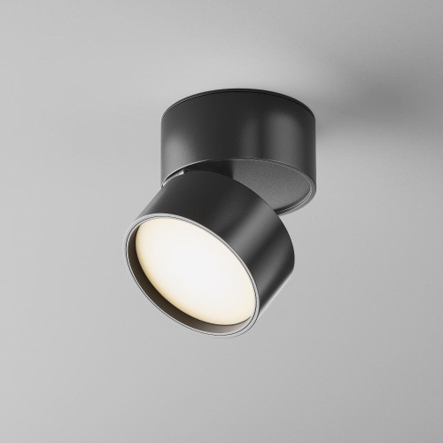 Светодиодный спот Maytoni Onda C024CL-L12B3K Светодиодный спот Maytoni Onda C024CL-L12B3K