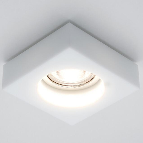 Встраиваемый светильник Ambrella light Glass D6120 Milk Встраиваемый светильник Ambrella light Glass D6120 Milk