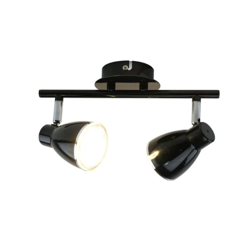 Светодиодный спот Arte Lamp Gioved A6008PL-2BK Светодиодный спот Arte Lamp Gioved A6008PL-2BK