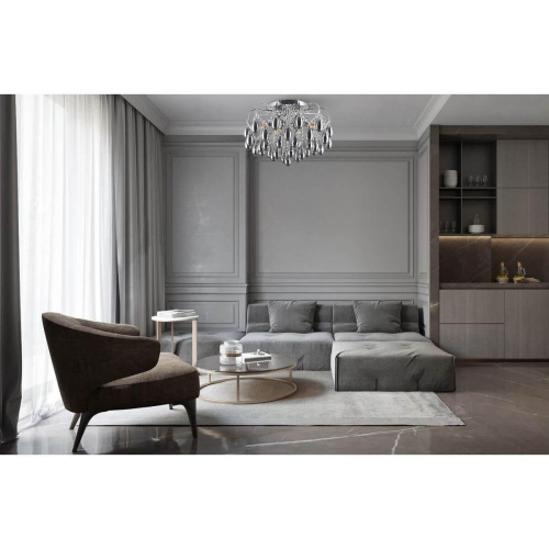 Потолочная люстра Escada 660/6P Потолочная люстра Escada 660/6P