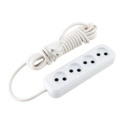Удлинитель Duwi 4гн 5м б/з 32037 1 Удлинитель Duwi 4гн 5м б/з 32037 1