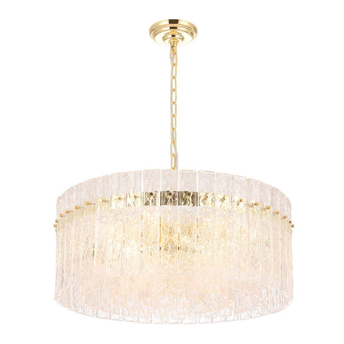Подвесная люстра Crystal Lux Oviedo SP12