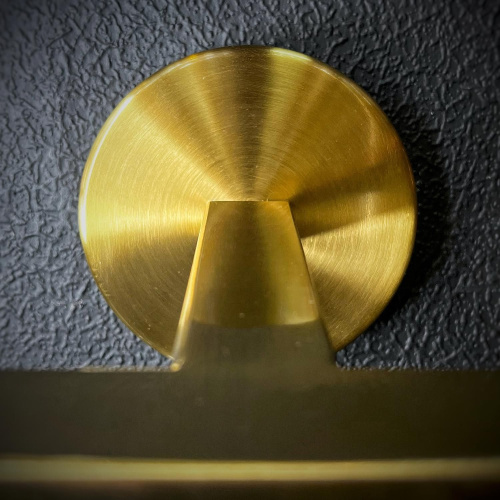 Бра Бра Rh Boule De Cristal Double Sconce Brass By Imperiumloft Бра Бра Rh Boule De Cristal Double Sconce Brass By Imperiumloft