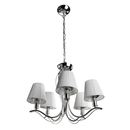 Подвесная люстра Arte Lamp Domain A9521LM-5CC Подвесная люстра Arte Lamp Domain A9521LM-5CC
