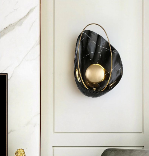 Настенный светильник Pearl black Настенный светильник Pearl black