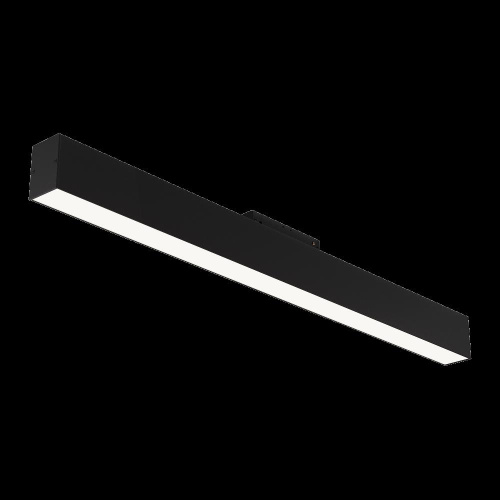 Трековый светодиодный светильник для магнитного шинопровода Maytoni Track lamps TR012-2-20W4K-B Трековый светодиодный светильник для магнитного шинопровода Maytoni Track lamps TR012-2-20W4K-B