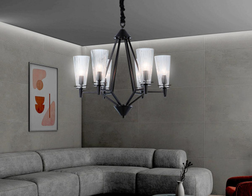 Подвесная люстра Ambrella light Traditional TR3237 Подвесная люстра Ambrella light Traditional TR3237