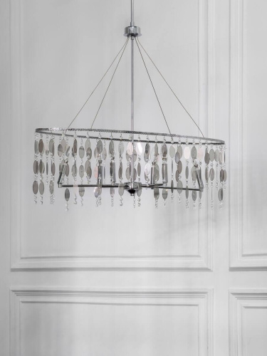 Подвесная люстра Vele Luce Grace VL4093P61 Подвесная люстра Vele Luce Grace VL4093P61