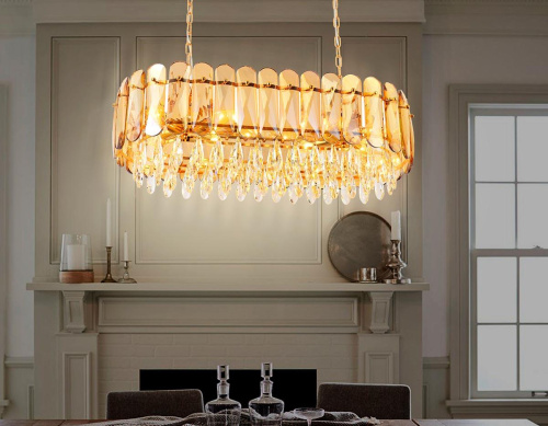 Подвесная люстра Ambrella light Traditional TR5074 Подвесная люстра Ambrella light Traditional TR5074