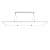 Подвесной светодиодный светильник Deko-Light LED Panel Office CCT 342162