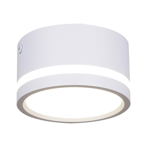 Потолочный светодиодный светильник Reluce 81153-9.5-001MN LED7W WH Потолочный светодиодный светильник Reluce 81153-9.5-001MN LED7W WH