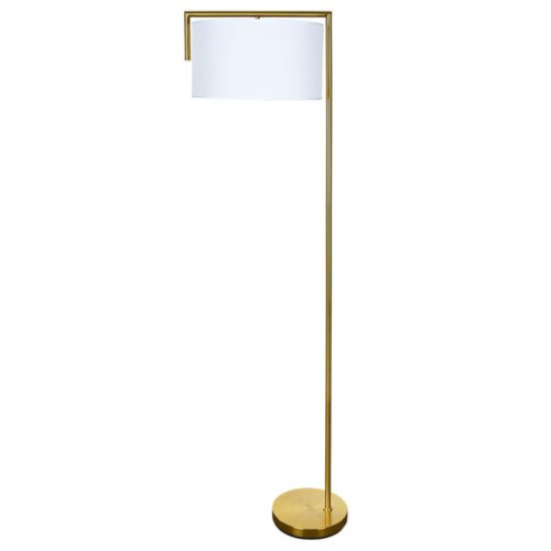 Торшер Arte Lamp Aperol A5031PN-1PB Торшер Arte Lamp Aperol A5031PN-1PB