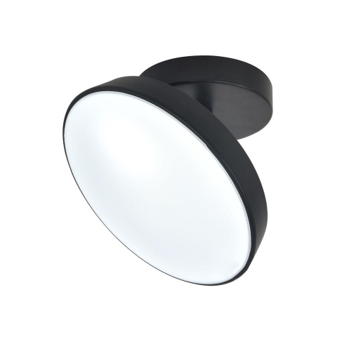 Потолочный светодиодный светильник Escada 20023SMA/01LED BK Потолочный светодиодный светильник Escada 20023SMA/01LED BK