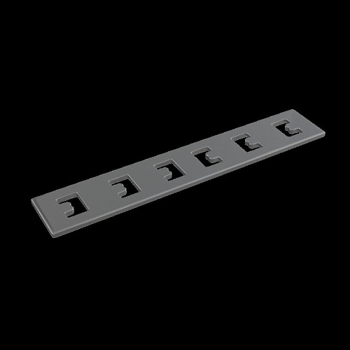 Коннектор прямой для магнитного шинопровода Maytoni Accessories for tracks TRA004C-222S Коннектор прямой для магнитного шинопровода Maytoni Accessories for tracks TRA004C-222S