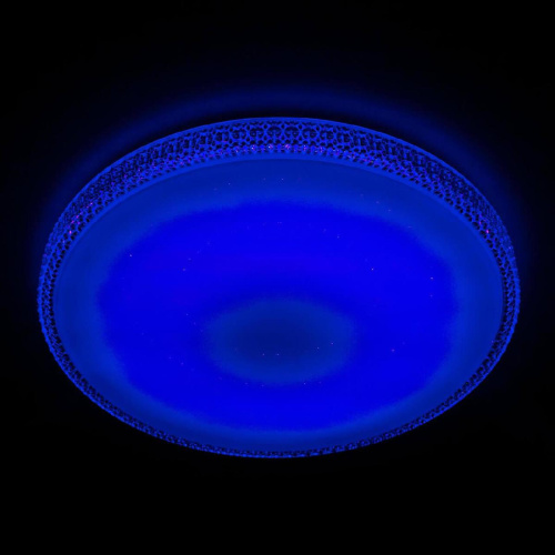 Потолочный светодиодный светильник Citilux Альпина Смарт CL718A80G Потолочный светодиодный светильник Citilux Альпина Смарт CL718A80G