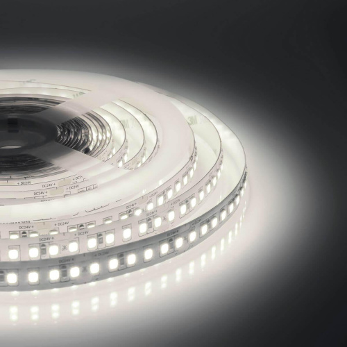 Светодиодная лента Apeyron 18W/m 168Led/m 2835SMD дневной белый 1M 248BL Светодиодная лента Apeyron 18W/m 168Led/m 2835SMD дневной белый 1M 248BL