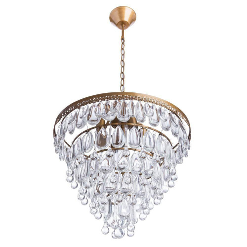 Подвесная люстра Arte Lamp Regina A4298SP-5AB Подвесная люстра Arte Lamp Regina A4298SP-5AB