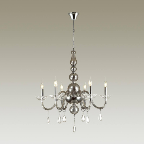 Подвесная люстра Odeon Light Kepria 4725/6 Подвесная люстра Odeon Light Kepria 4725/6